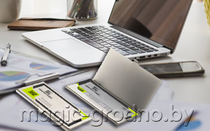 Заказать печать фото на визитницу в Гродно