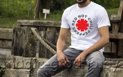 Печать фото на футболках