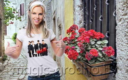 Майки с фото