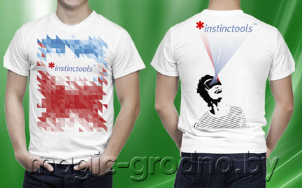 Печать на футболках