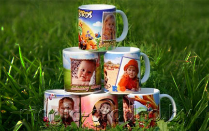 Кружки с фото в Гродно