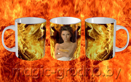 Кружки с фото