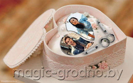 Заказать брелок с фото в Гродно