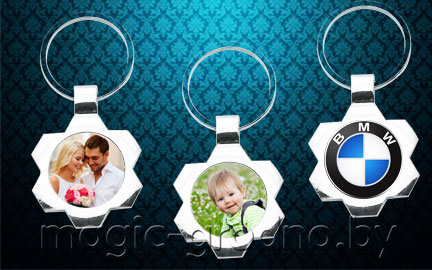 Брелки под заказ в Гродно