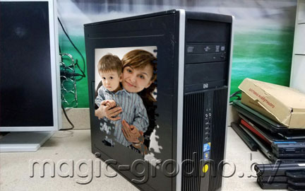 Магнитный фотопазл в Гродно