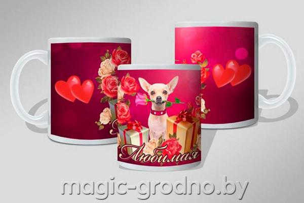 Кружки с фото