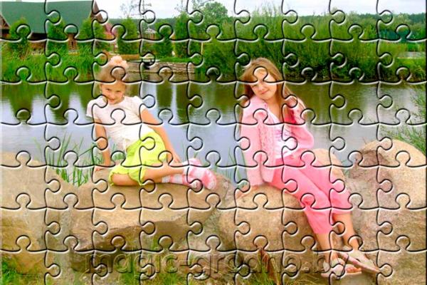 Пазлы по фото