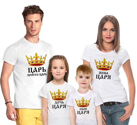 Заказать футболку с фото в Гродно