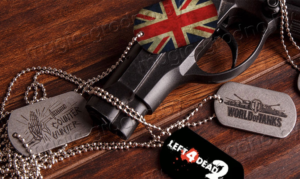 Армейский жетон под заказ в Гродно